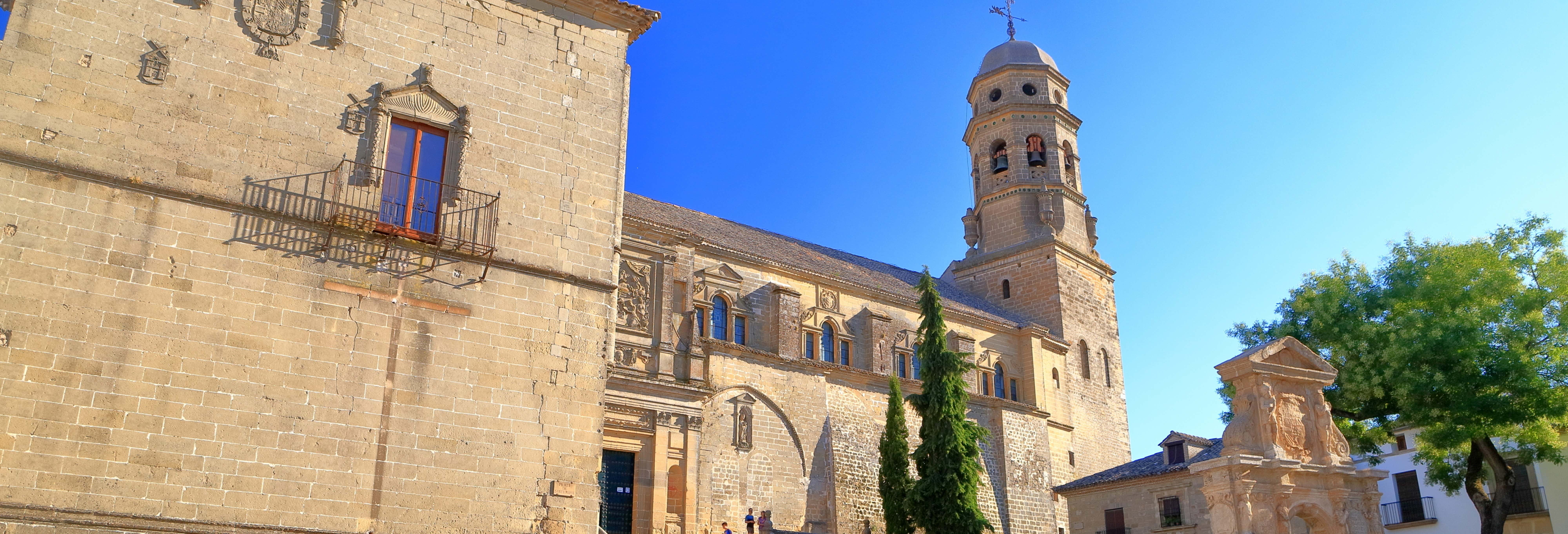Oferta: Baeza y Úbeda al completo