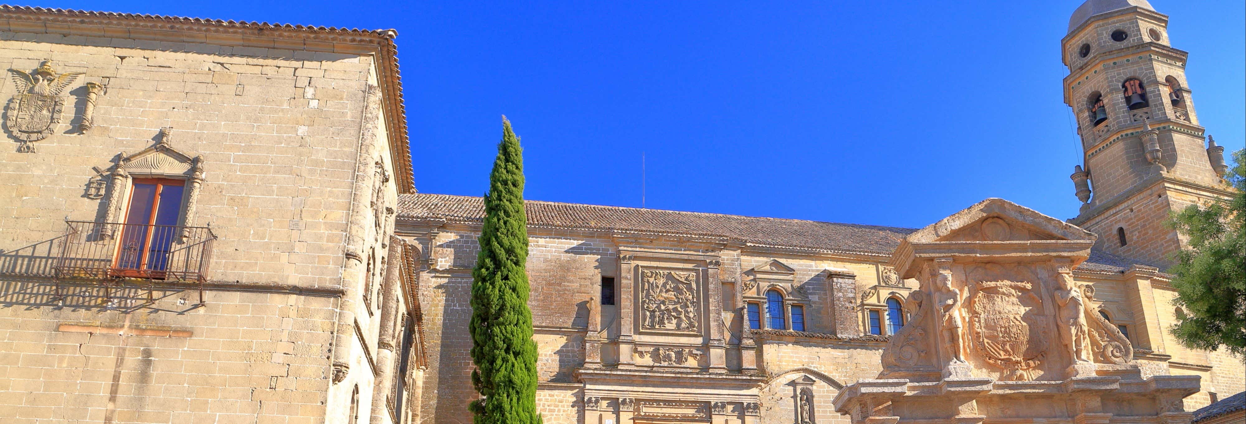 Visita guiada por la catedral de Baeza