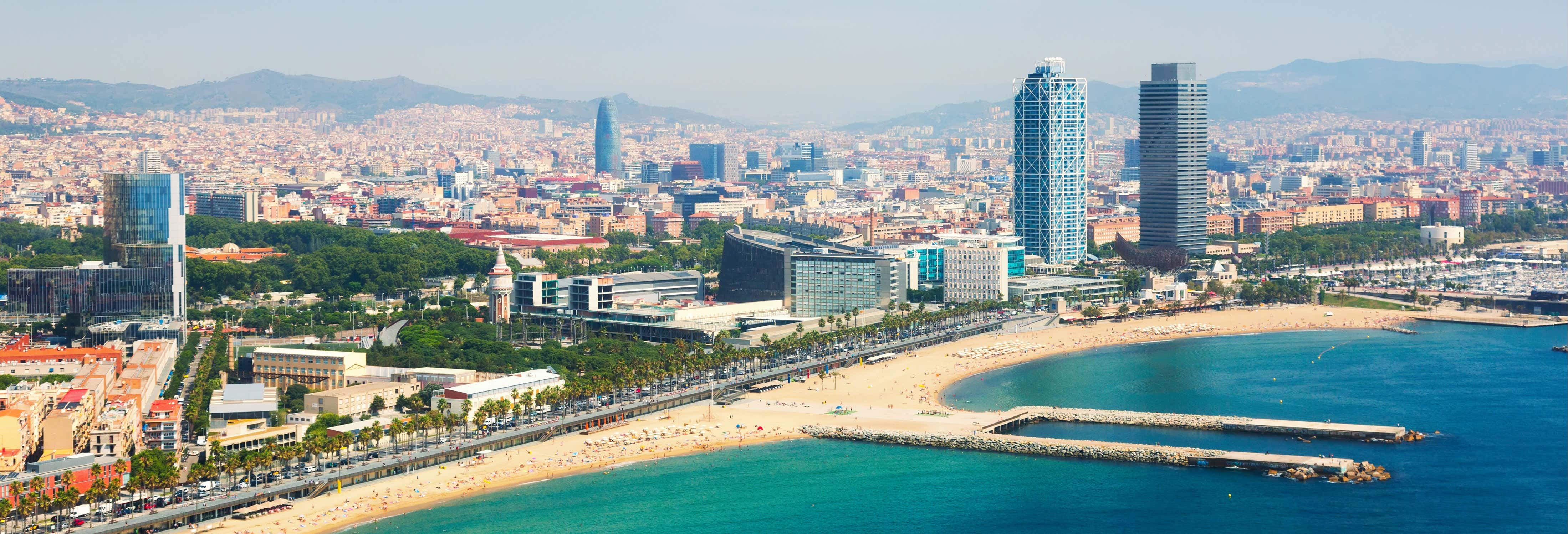 Land, Sea and Air Tour of Barcelona - IntroducingBarcelona.com