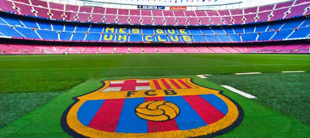Camp Nou Tour