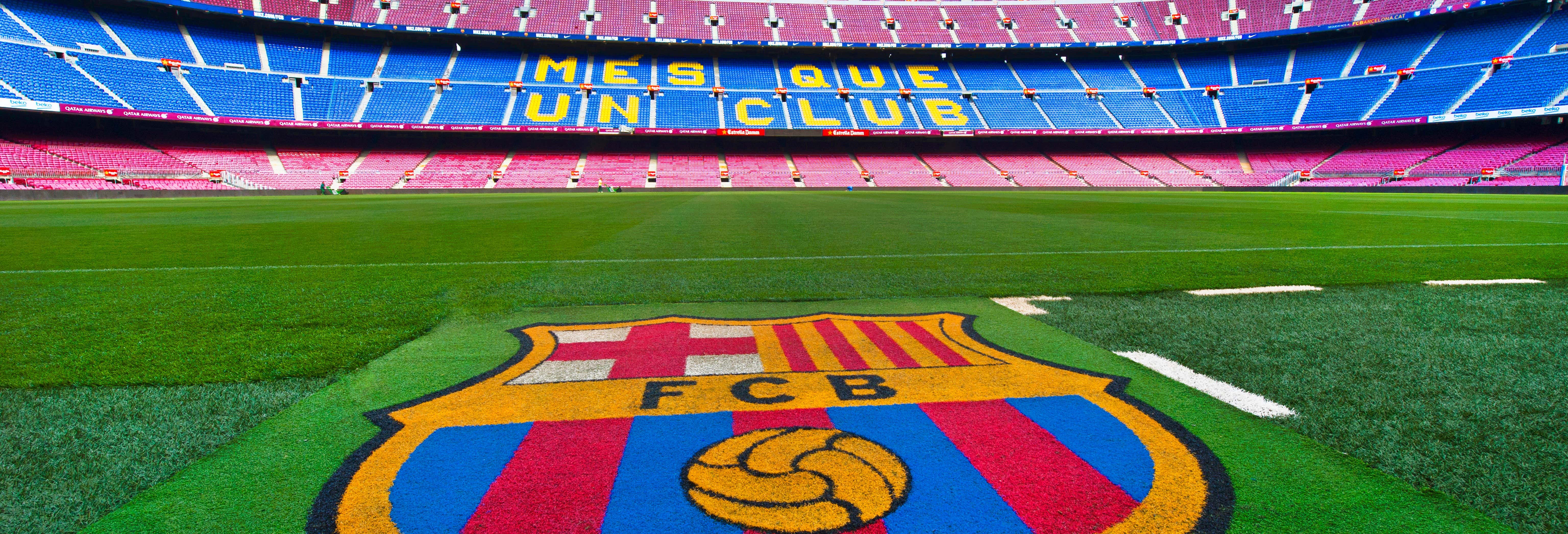Camp Nou Tour