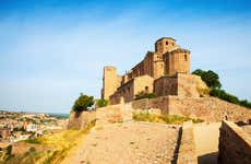 Excursión a Cardona y Montserrat