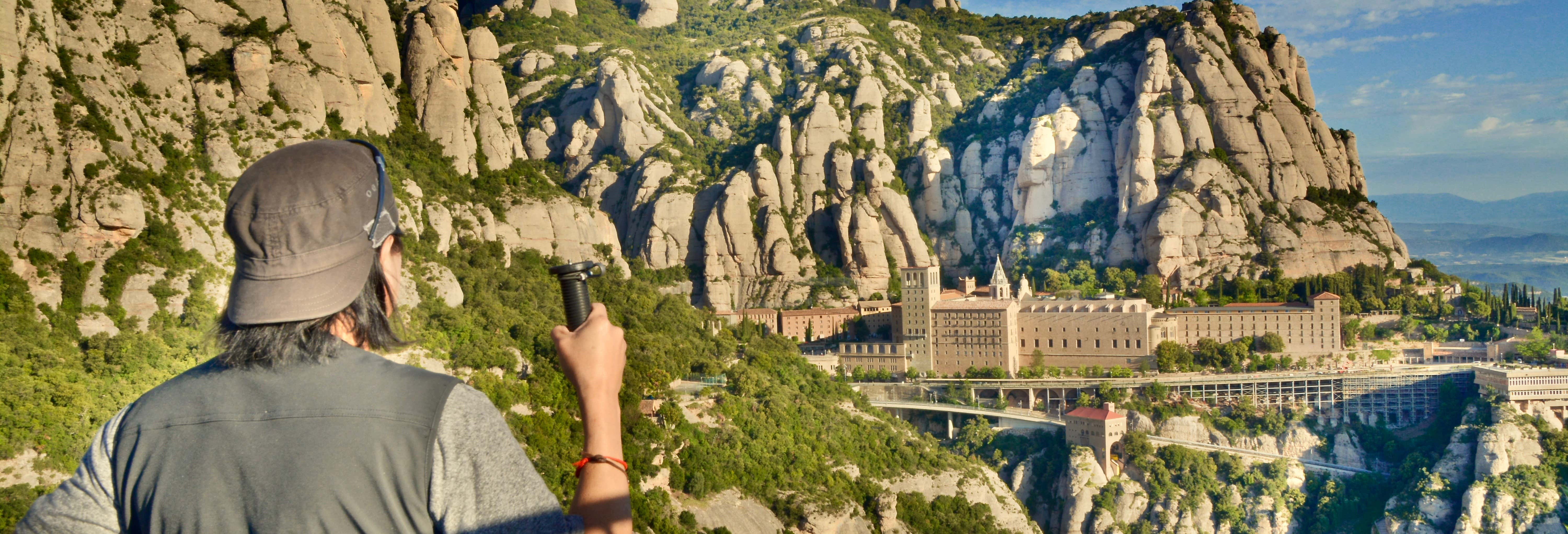 Excursão a Montserrat de um dia inteiro