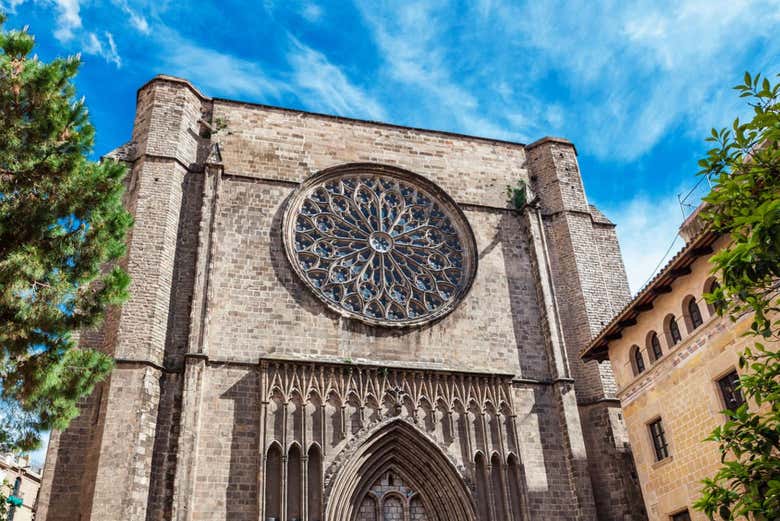 La Catedral Del Mar Histoire Vraie Visite guidée dans le quartier gothique de Barcelone