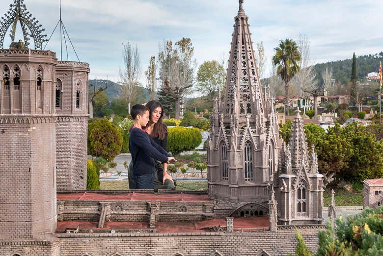 Catalunya en Miniatura