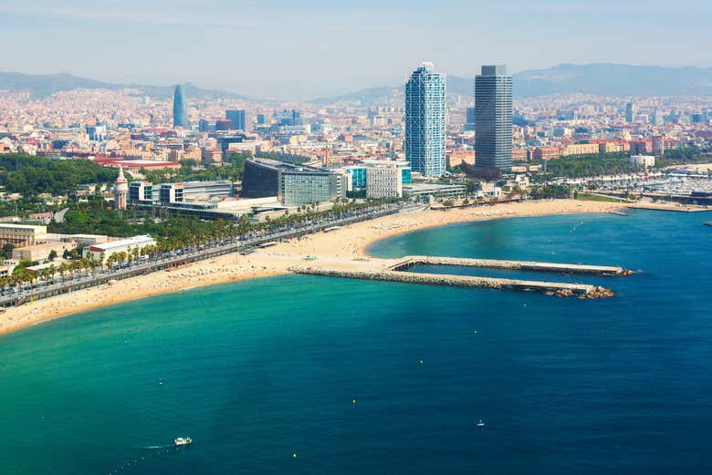 Costa de Barcelona