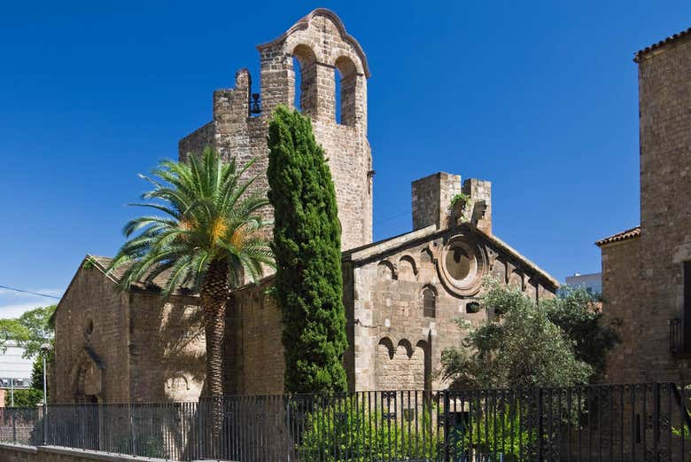 Mosteiro de Sant Pau del Camp