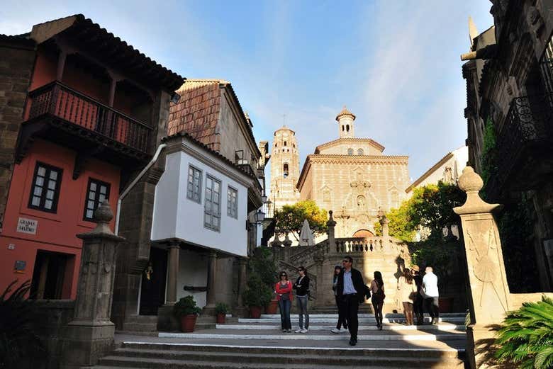Poble Espanyol