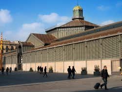 Antigo mercado do Born