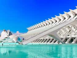 Cidade das Artes e das Ciências, Valência