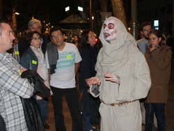 Descobrindo a Barcelona mais assustadora