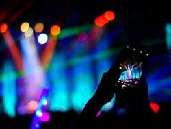 Vida noturna em Barcelona