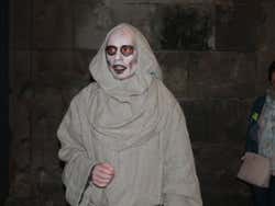 O enigmático Fei Garí nos guiará por Barcelona