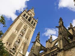 A Giralda, o símbolo de Sevilha