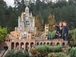 Tibidabo em miniatura