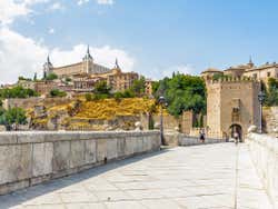 Panorâmica de Toledo