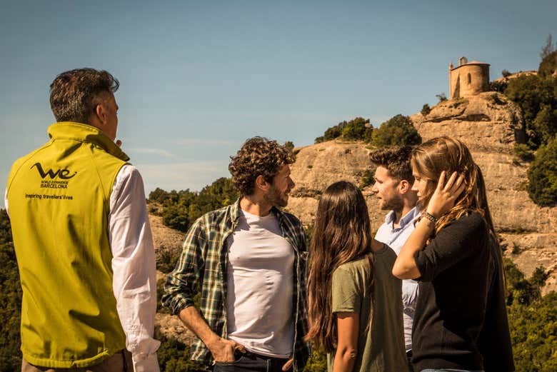 Trekking no Parque Natural