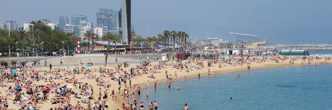 Spiaggia Di Nova Icària Informazioni Pratiche