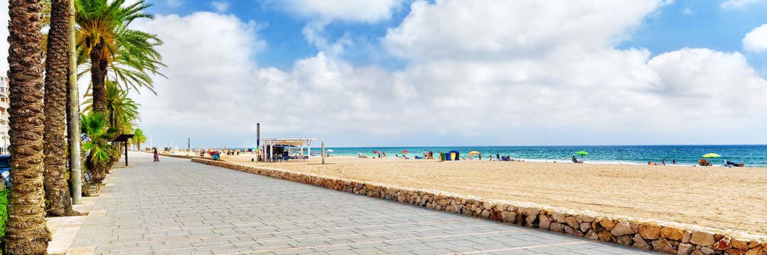 Barceloneta Beach Visit Barcelona