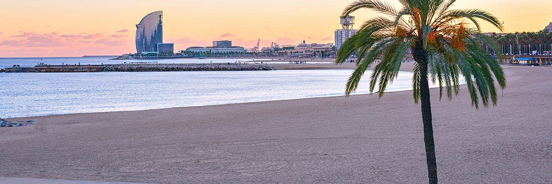 Spiaggia Di Somorrostro Informazioni Pratiche