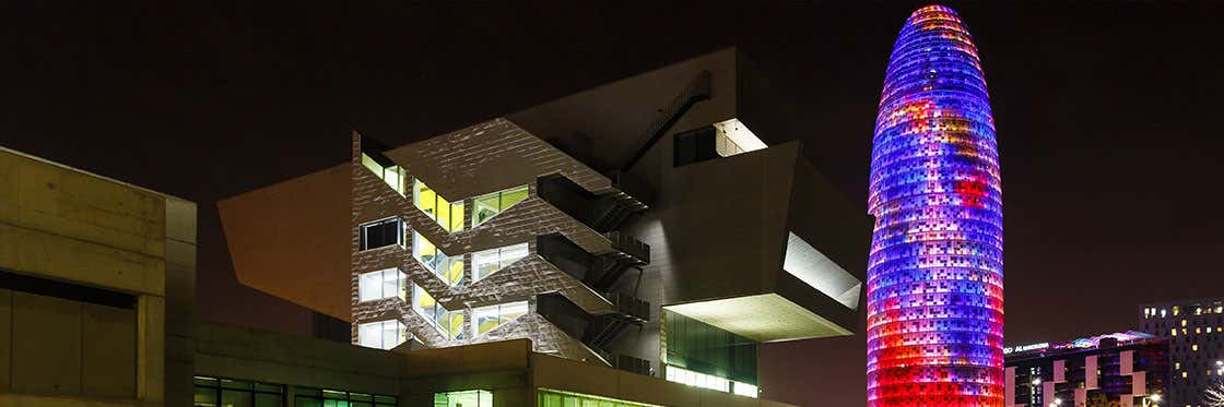 Torre Agbar