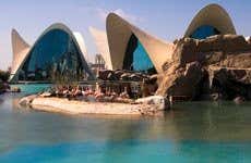 Andalucía y Costa Mediterránea en 6 días