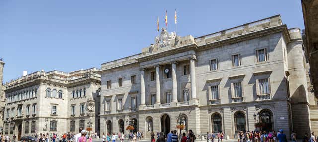 Tour por el Palau Güell, Las Ramblas y el Mercado de La Boquería