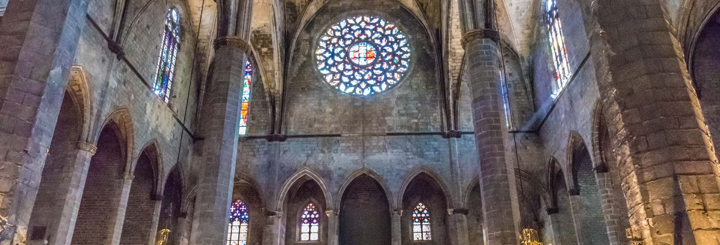 Tour de A catedral do mar