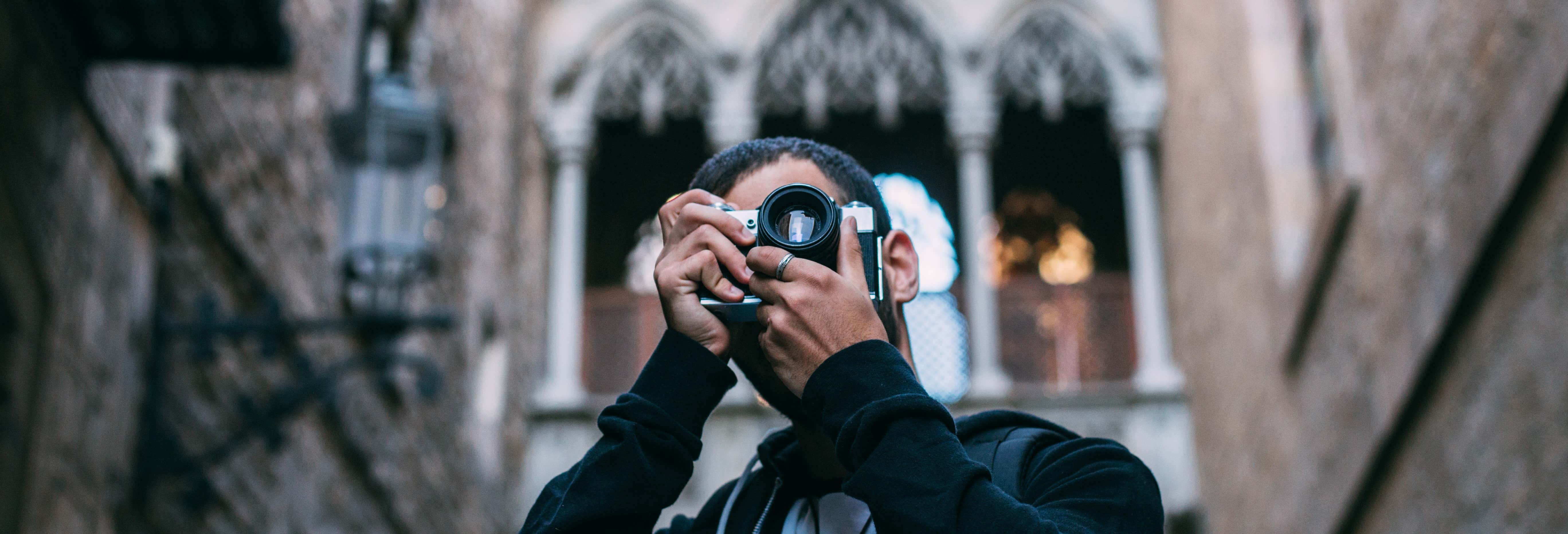 Visite photos dans Barcelone