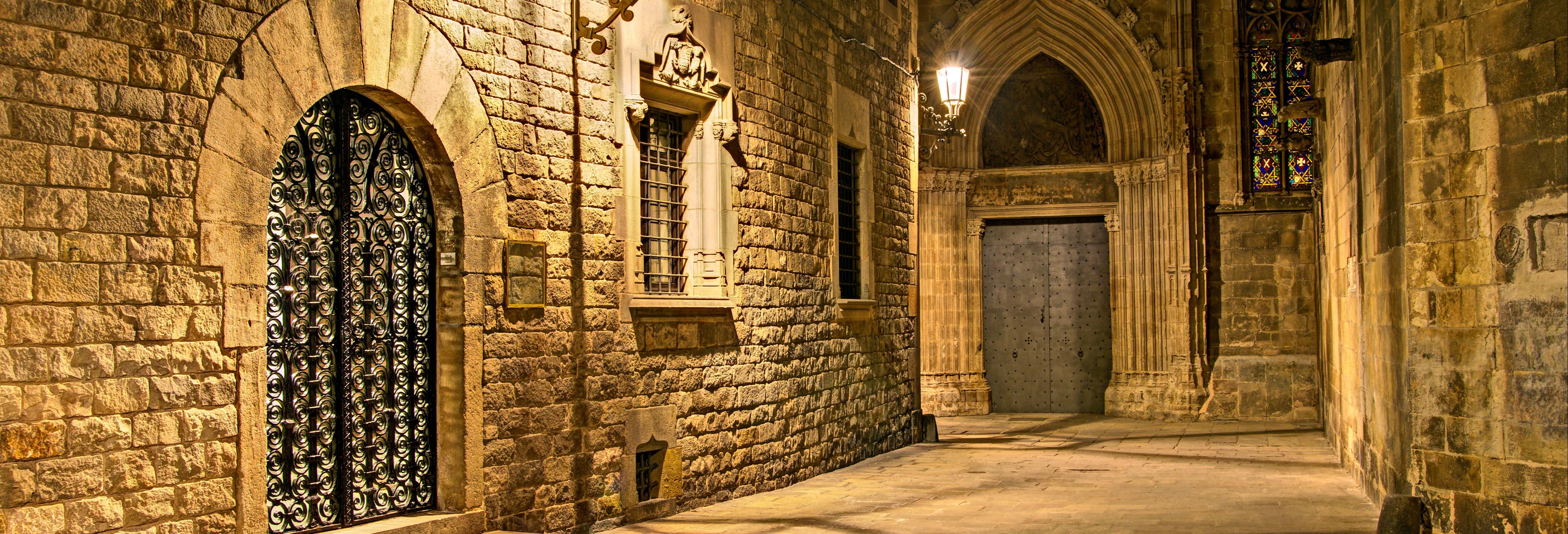 Tour de los misterios y leyendas de Barcelona