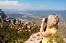 Oferta: Montserrat + Sagrada Familia