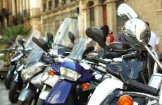 Tour en moto por Barcelona