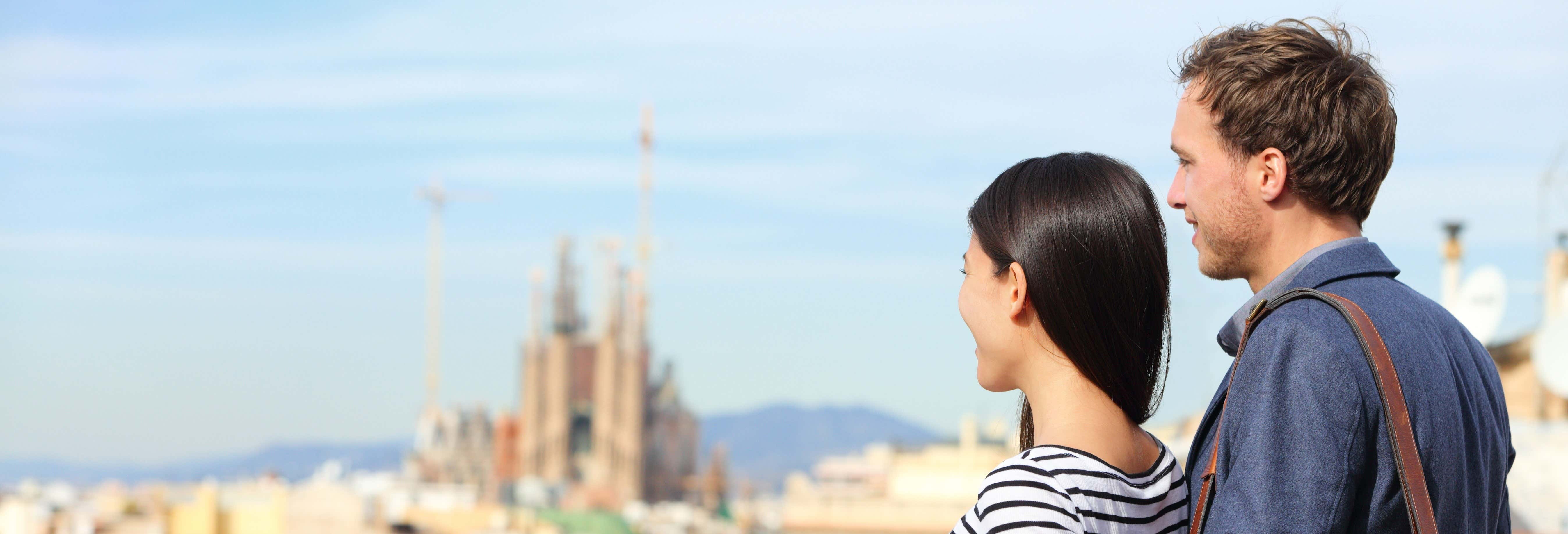 Tour privato di Barcellona