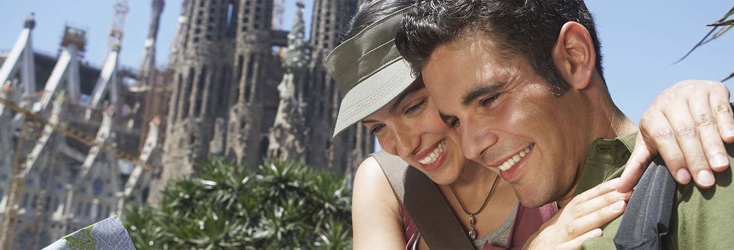 Visita guiada por Barcelona