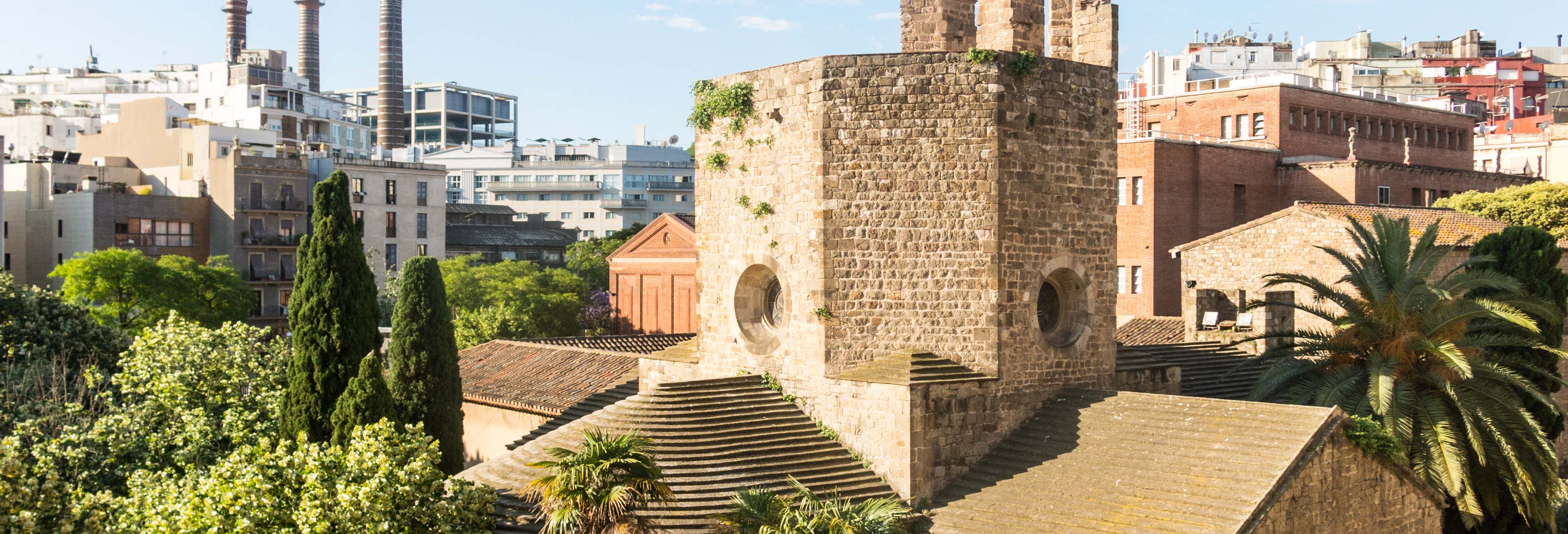Visita guiada por el barrio de El Raval