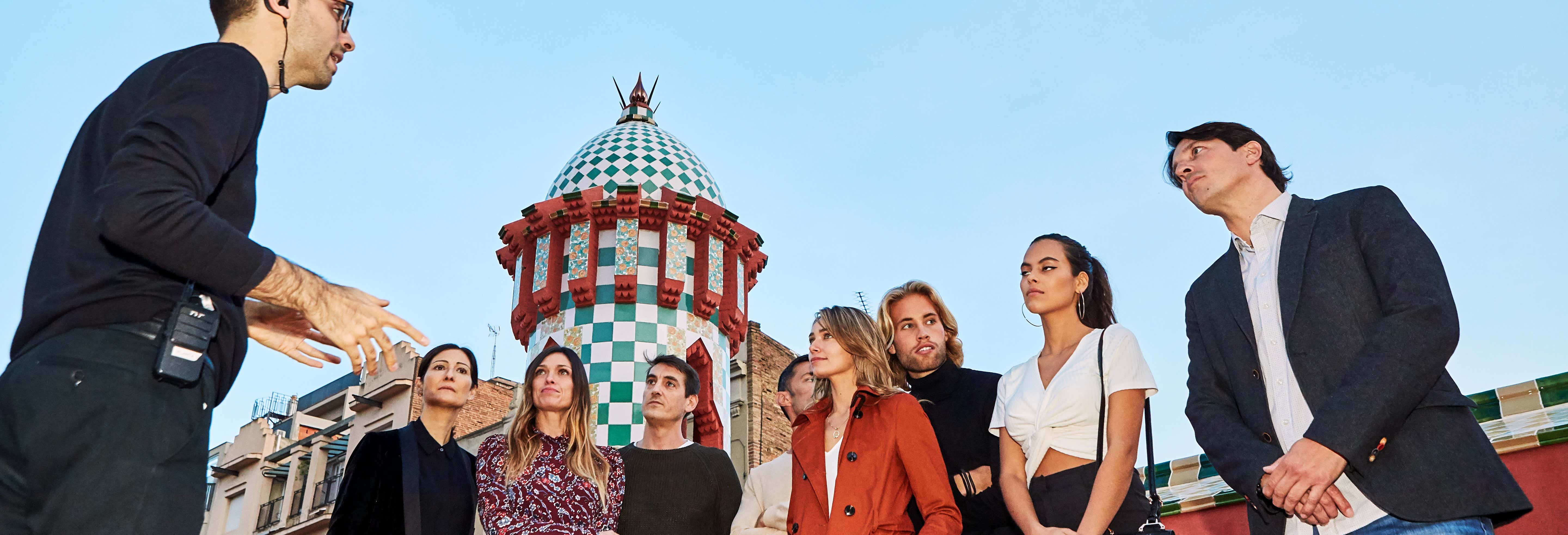 casa vicens visitas