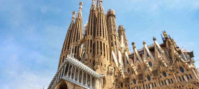 Oferta: Parque Güell + Sagrada Família