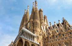Offerta: Parco Güell + Sagrada Familia