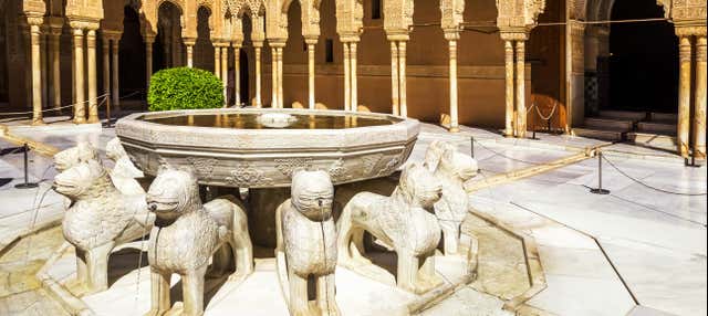 Excursion à l'Alhambra