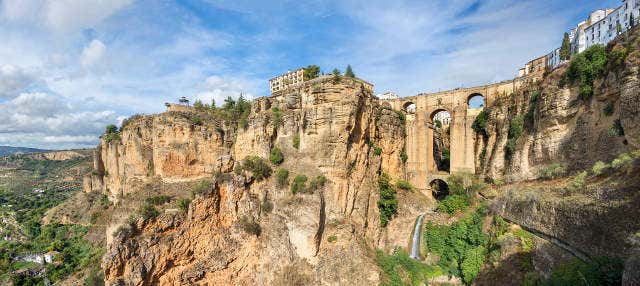 Escursione a Ronda e Setenil