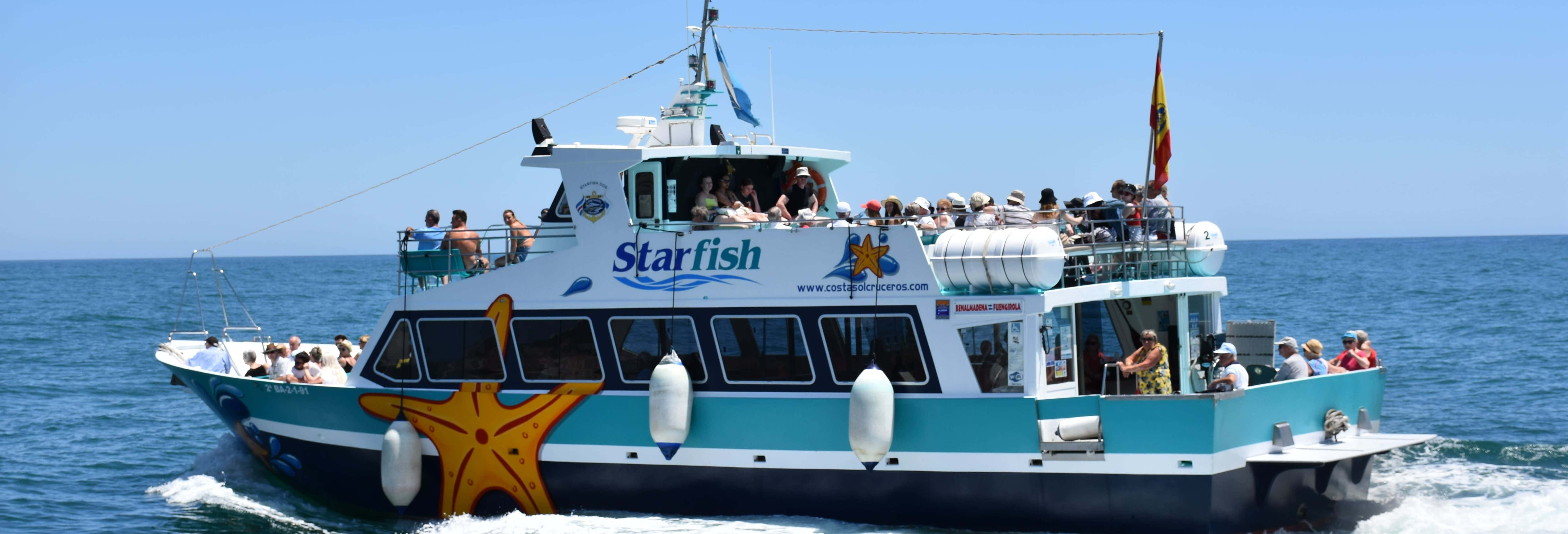 Ferry a Fuengirola