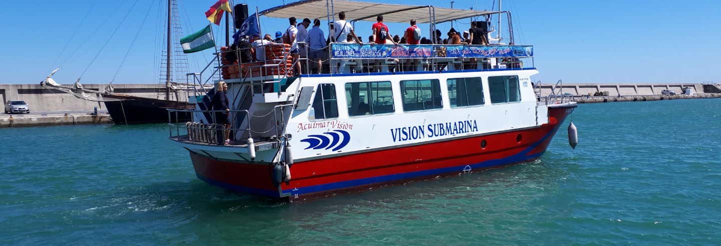 Passeio de barco com música ao vivo