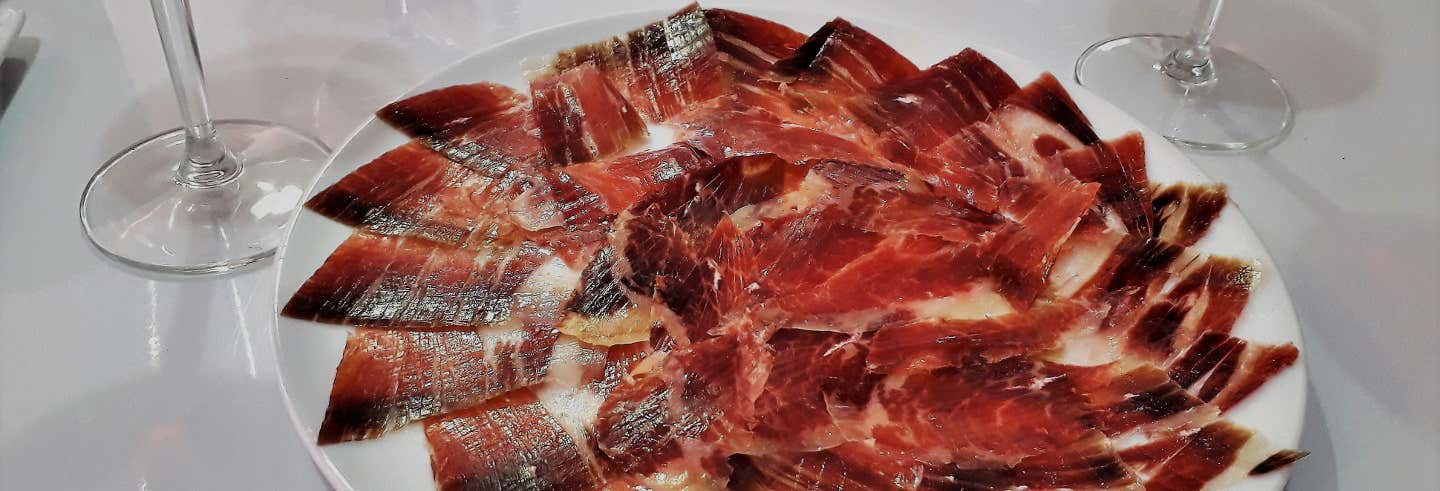 Spanish Food & Wine Tasting