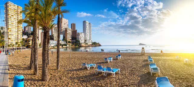 Free tour por Benidorm ¡Gratis!