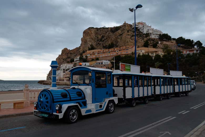 Benidorm Tourist Train Book Online At Civitatis Com