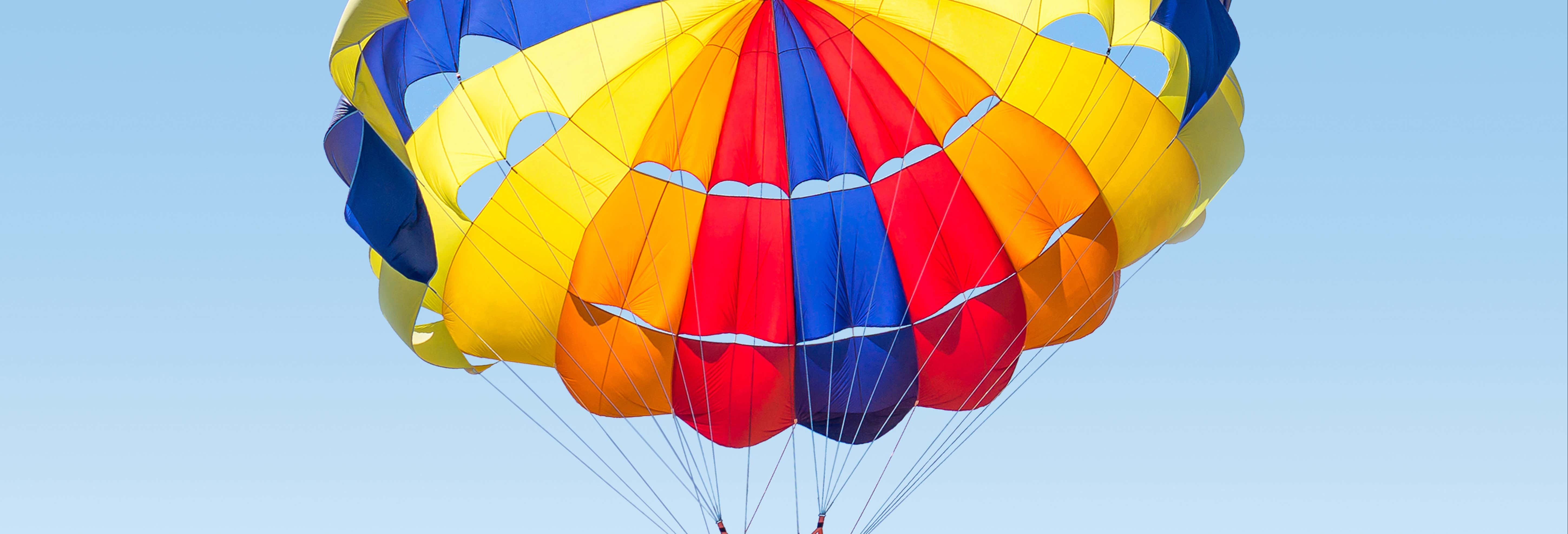 Parasailing en Benidorm