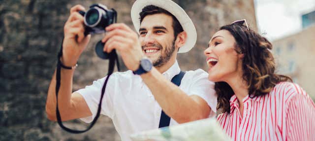 Tour fotografico di Benidorm per Instagram