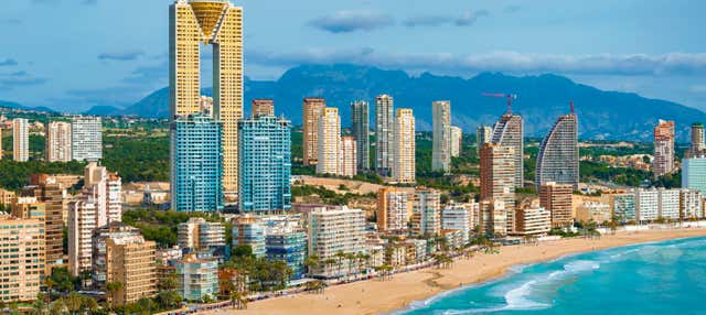 Visita guiada por Benidorm