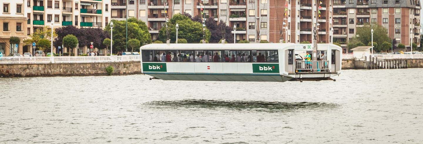 Excursión al puente colgante