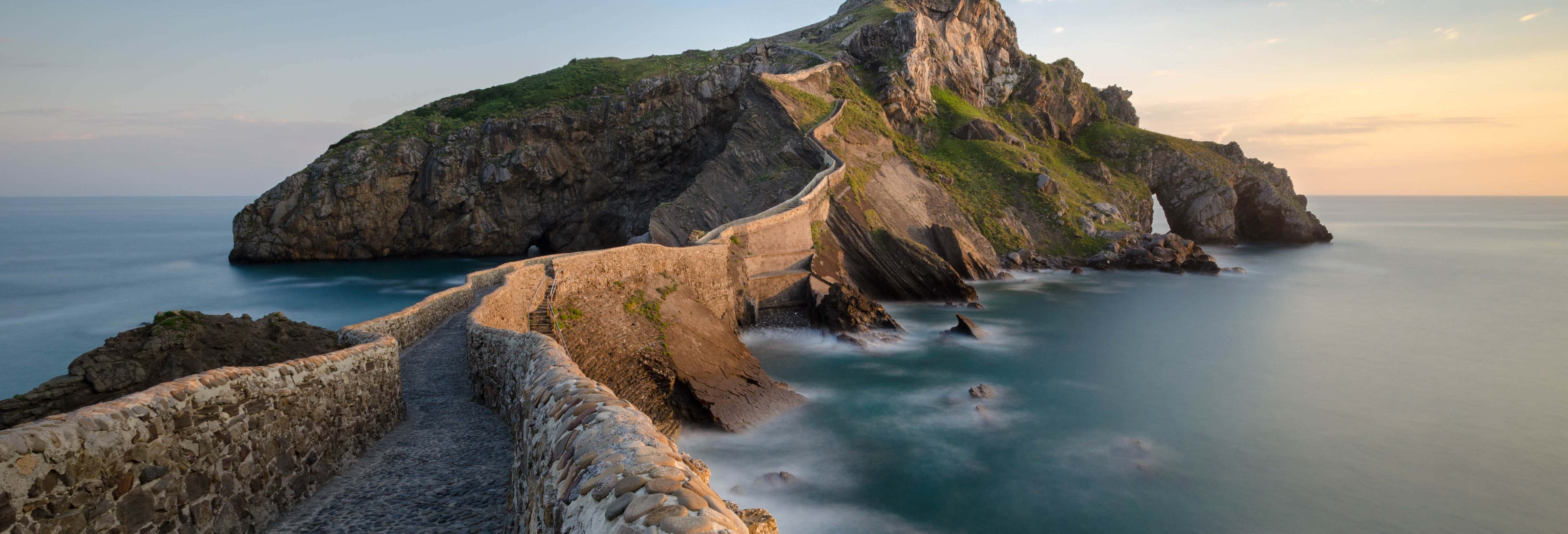 Excursión a San Juan de Gaztelugatxe